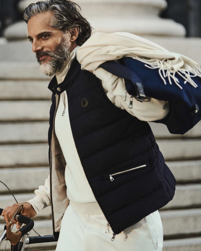 Moncler Spring/Summer 2024 Collection With Joaquín Furriel 2